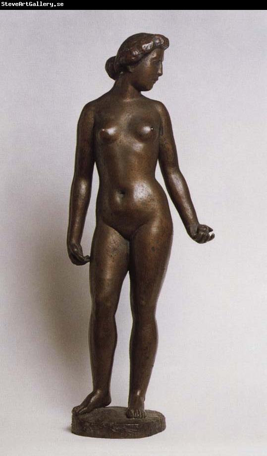 Aristide Maillol Eve with Apple